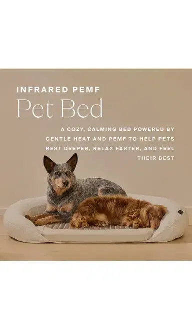 HigherDOSE Infrared PEMF Small Pet Bed | Thumbnail 2 HigherDOSE Infrared PEMF Small Pet Bed | Thumbnail 2