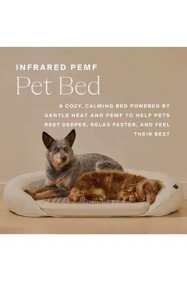 HigherDOSE Infrared PEMF Small Pet Bed | Thumbnail 4 HigherDOSE Infrared PEMF Small Pet Bed | Thumbnail 4