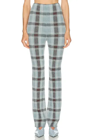 Acne Studios Kilano Check Pant | Thumbnail 1 Acne Studios Kilano Check Pant | Thumbnail 1