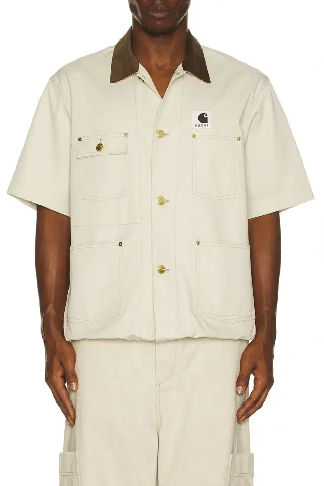 x Carhartt WIP Duck Shirt x Carhartt WIP Duck Shirt