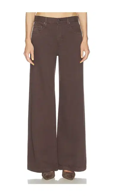 Pistola Jadyn Low Slung Palazzo Jeans | Thumbnail 1 Pistola Jadyn Low Slung Palazzo Jeans | Thumbnail 1