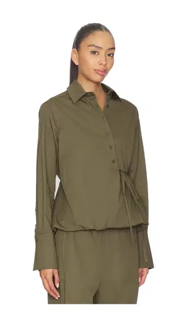 EAVES Bibas Shirt | Thumbnail 2 EAVES Bibas Shirt | Thumbnail 2
