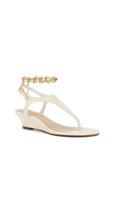 Schutz Lys Wedge Sandal | Thumbnail 2 Schutz Lys Wedge Sandal | Thumbnail 2