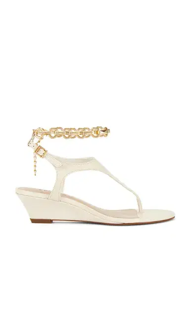 Schutz Lys Wedge Sandal | Thumbnail 1 Schutz Lys Wedge Sandal | Thumbnail 1