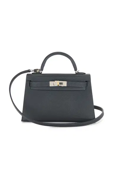 HERMÈS Epsom Kelly 20 Handbag | Thumbnail 3 HERMÈS Epsom Kelly 20 Handbag | Thumbnail 3