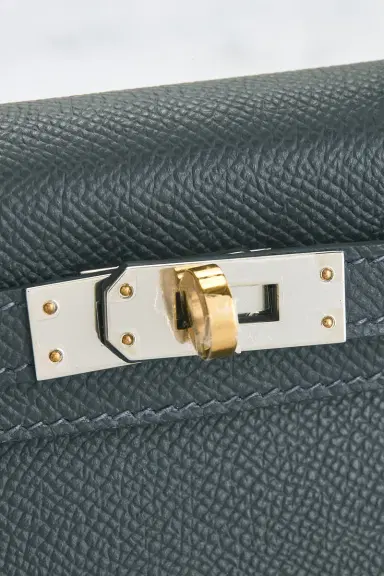 HERMÈS Epsom Kelly 20 Handbag | Thumbnail 7 HERMÈS Epsom Kelly 20 Handbag | Thumbnail 7