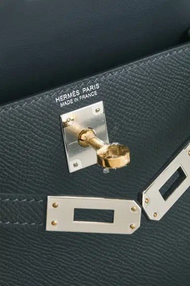 HERMÈS Epsom Kelly 20 Handbag | Thumbnail 9 HERMÈS Epsom Kelly 20 Handbag | Thumbnail 9