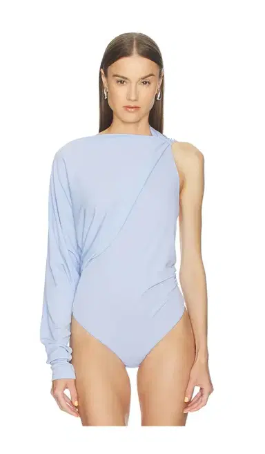The Andamane Serena Bodysuit One Shoulder | Thumbnail 2 The Andamane Serena Bodysuit One Shoulder | Thumbnail 2