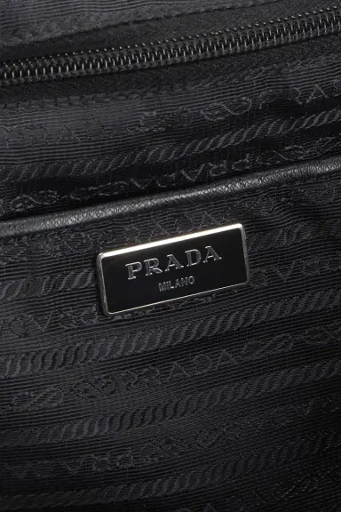 Prada Prada Grommet Embellished Tessuto Backpack | Thumbnail 8 Prada Prada Grommet Embellished Tessuto Backpack | Thumbnail 8