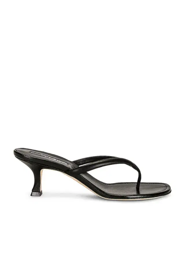 Paterno 50 Leather Sandal Paterno 50 Leather Sandal