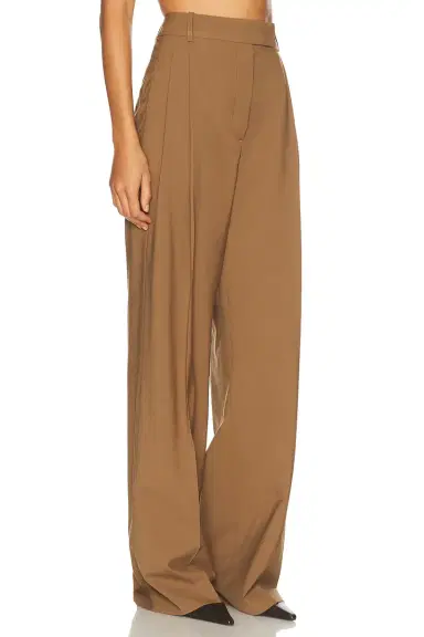 RÓHE Mid Waist Tailored Trouser | Thumbnail 2 RÓHE Mid Waist Tailored Trouser | Thumbnail 2