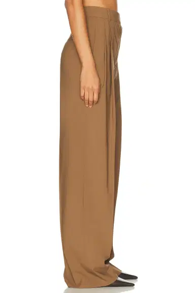 RÓHE Mid Waist Tailored Trouser | Thumbnail 3 RÓHE Mid Waist Tailored Trouser | Thumbnail 3