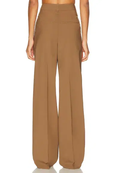 RÓHE Mid Waist Tailored Trouser | Thumbnail 4 RÓHE Mid Waist Tailored Trouser | Thumbnail 4