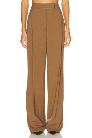 RÓHE Mid Waist Tailored Trouser | Thumbnail 1 RÓHE Mid Waist Tailored Trouser | Thumbnail 1