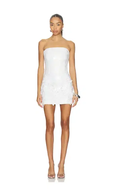 AFEW Rahul Mishra Rahul Mishra Sequined Cocktail Mini Dress | Thumbnail 1 AFEW Rahul Mishra Rahul Mishra Sequined Cocktail Mini Dress | Thumbnail 1