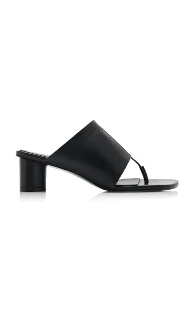SALONDEJU Le Strap Leather Sandals | Thumbnail 6 SALONDEJU Le Strap Leather Sandals | Thumbnail 6