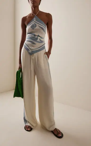 SIR. Lilou Drawstring Pants | Thumbnail 2 SIR. Lilou Drawstring Pants | Thumbnail 2