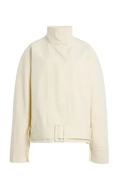 FRANÇOISE Presley Cotton Jacket | Thumbnail 1 FRANÇOISE Presley Cotton Jacket | Thumbnail 1