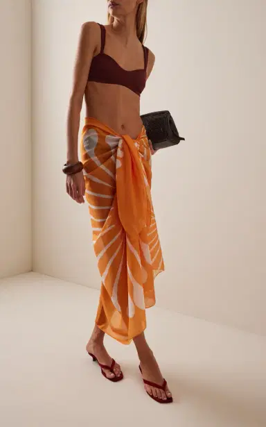 Cala de la Cruz Luana Sarong | Thumbnail 2 Cala de la Cruz Luana Sarong | Thumbnail 2