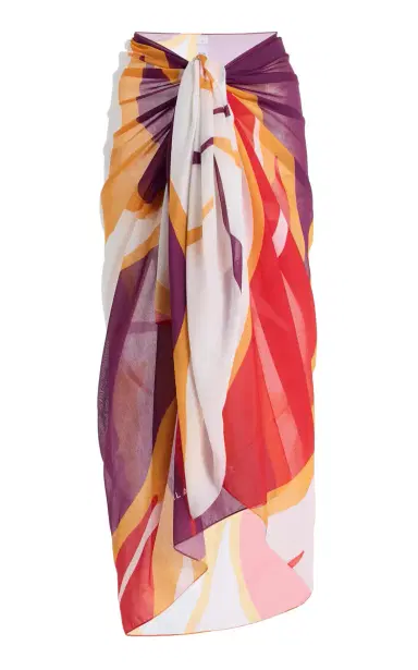 Cala de la Cruz Luana Sarong | Thumbnail 5 Cala de la Cruz Luana Sarong | Thumbnail 5