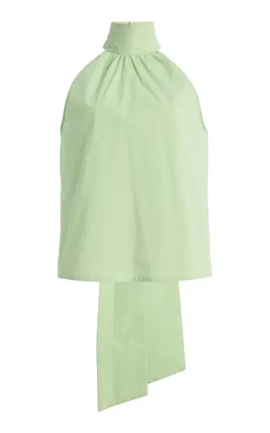 FRANÇOISE Susan Cotton Blouse | Thumbnail 6 FRANÇOISE Susan Cotton Blouse | Thumbnail 6
