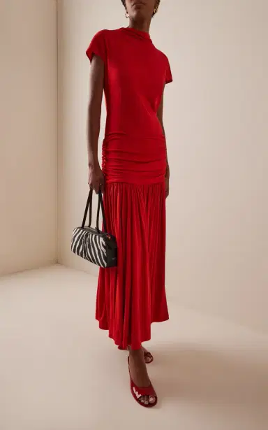 FRANÇOISE Nora Maxi Skirt | Thumbnail 2 FRANÇOISE Nora Maxi Skirt | Thumbnail 2