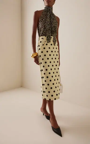 FRANÇOISE Susan Cotton-Silk Blouse | Thumbnail 3 FRANÇOISE Susan Cotton-Silk Blouse | Thumbnail 3