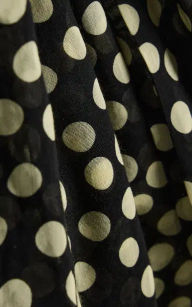 FRANÇOISE Susan Cotton-Silk Blouse | Thumbnail 5 FRANÇOISE Susan Cotton-Silk Blouse | Thumbnail 5