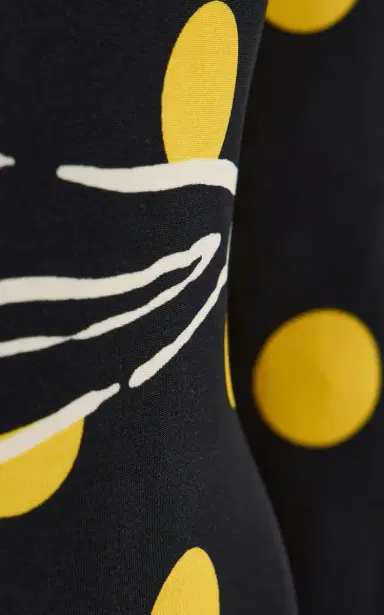 Cala de la Cruz Maisha Printed Mini Dress | Thumbnail 5 Cala de la Cruz Maisha Printed Mini Dress | Thumbnail 5