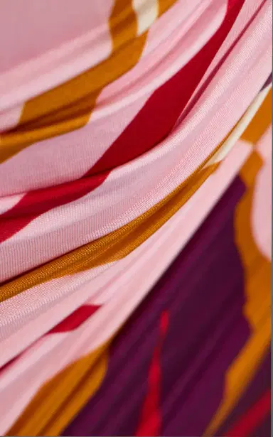 Cala de la Cruz Kim Printed Maxi Dress | Thumbnail 5 Cala de la Cruz Kim Printed Maxi Dress | Thumbnail 5