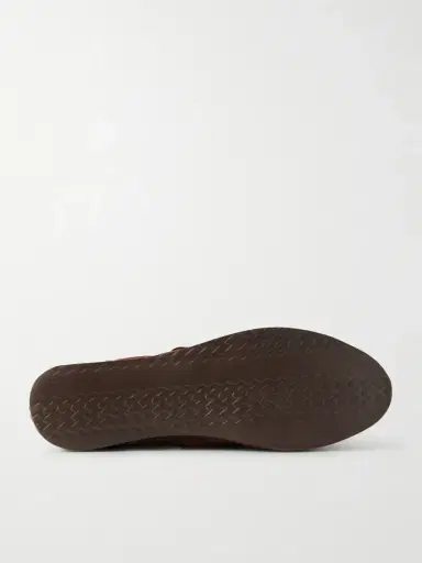 Yuketen Chamula Alejandro Woven Suede Huarache Sandals - Men | Thumbnail 3 Yuketen Chamula Alejandro Woven Suede Huarache Sandals - Men | Thumbnail 3