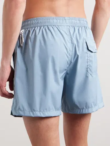FEDELI Madeira Airstop Straight-Leg Mid-Length Swim Shorts - Men | Thumbnail 3 FEDELI Madeira Airstop Straight-Leg Mid-Length Swim Shorts - Men | Thumbnail 3