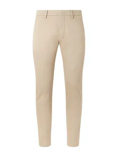 NN07 Theo 1420 Tapered Organic Cotton-Blend Twill Chinos - Men | Thumbnail 1 NN07 Theo 1420 Tapered Organic Cotton-Blend Twill Chinos - Men | Thumbnail 1