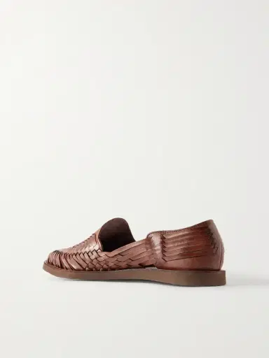 Yuketen Chamula Alejandro Woven Leather Huarache Sandals - Men | Thumbnail 4 Yuketen Chamula Alejandro Woven Leather Huarache Sandals - Men | Thumbnail 4