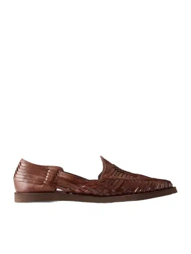 Yuketen Chamula Alejandro Woven Leather Huarache Sandals - Men | Thumbnail 1 Yuketen Chamula Alejandro Woven Leather Huarache Sandals - Men | Thumbnail 1
