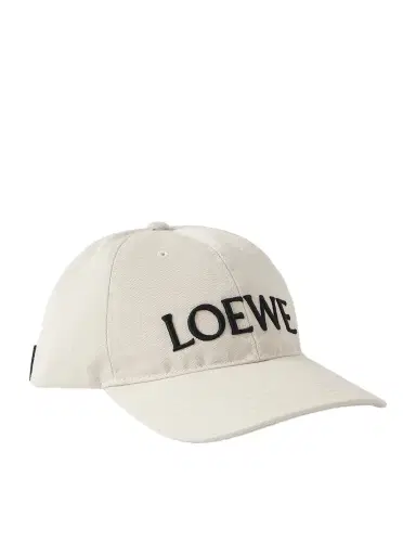 Loewe Louis Wain Logo-Embroidered Cotton-Twill Baseball Cap - Men | Thumbnail 1 Loewe Louis Wain Logo-Embroidered Cotton-Twill Baseball Cap - Men | Thumbnail 1