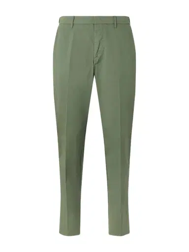 Altea Dumbo Tapered Cotton-Blend Gabardine Trousers - Men | Thumbnail 1 Altea Dumbo Tapered Cotton-Blend Gabardine Trousers - Men | Thumbnail 1