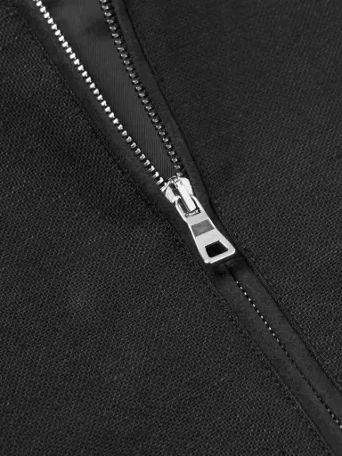 MR P. Linen and Cotton-Blend Bomber Jacket - Men | Thumbnail 5 MR P. Linen and Cotton-Blend Bomber Jacket - Men | Thumbnail 5