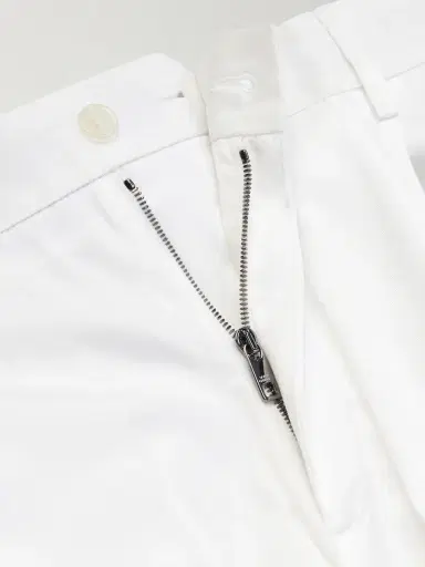Dolce & Gabbana Straight-Leg Pleated Cotton-Twill Trousers - Men | Thumbnail 6 Dolce & Gabbana Straight-Leg Pleated Cotton-Twill Trousers - Men | Thumbnail 6