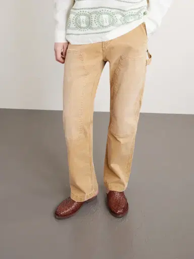 Yuketen Chamula Polanco Woven Leather Mules - Men | Thumbnail 2 Yuketen Chamula Polanco Woven Leather Mules - Men | Thumbnail 2