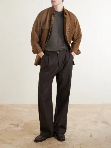 MR P. Linen T-Shirt - Men | Thumbnail 2 MR P. Linen T-Shirt - Men | Thumbnail 2