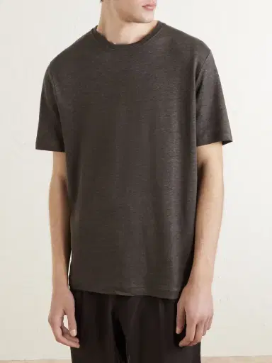 MR P. Linen T-Shirt - Men | Thumbnail 3 MR P. Linen T-Shirt - Men | Thumbnail 3