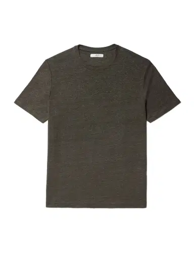 MR P. Linen T-Shirt - Men | Thumbnail 1 MR P. Linen T-Shirt - Men | Thumbnail 1
