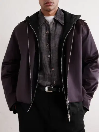 Our Legacy Twill Jacket - Men | Thumbnail 5 Our Legacy Twill Jacket - Men | Thumbnail 5