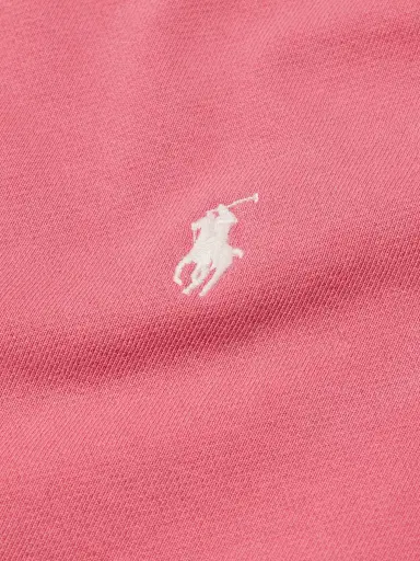 Polo Ralph Lauren Logo-Embroidered Cotton-Jersey Sweatshirt - Men | Thumbnail 4 Polo Ralph Lauren Logo-Embroidered Cotton-Jersey Sweatshirt - Men | Thumbnail 4