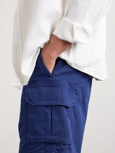 Polo Ralph Lauren Gellar Straight-Leg Cotton-Canvas Cargo Shorts - Men | Thumbnail 6 Polo Ralph Lauren Gellar Straight-Leg Cotton-Canvas Cargo Shorts - Men | Thumbnail 6