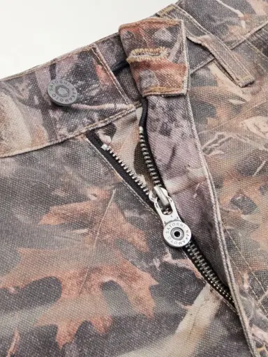 Satoshi Nakamoto Enduro Straight-Leg Padded Camouflage-Print Jeans - Men | Thumbnail 6 Satoshi Nakamoto Enduro Straight-Leg Padded Camouflage-Print Jeans - Men | Thumbnail 6