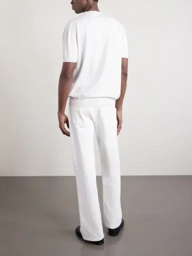 Boglioli Garment-Dyed Cotton T-Shirt - Men | Thumbnail 4 Boglioli Garment-Dyed Cotton T-Shirt - Men | Thumbnail 4