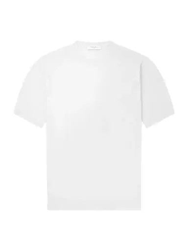 Boglioli Garment-Dyed Cotton T-Shirt - Men | Thumbnail 1 Boglioli Garment-Dyed Cotton T-Shirt - Men | Thumbnail 1