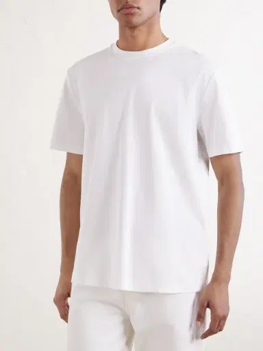MR P. Organic Cotton-Jersey T-Shirt - Men | Thumbnail 3 MR P. Organic Cotton-Jersey T-Shirt - Men | Thumbnail 3